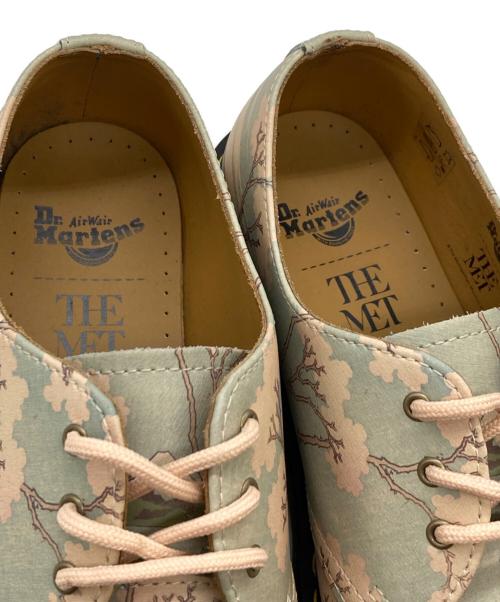 Dr.Martens（ドクターマーチン）Dr.Martens (ドクターマーチン) 3ホールレザーシューズ マルチカラー サイズ:UK7の古着・服飾アイテム