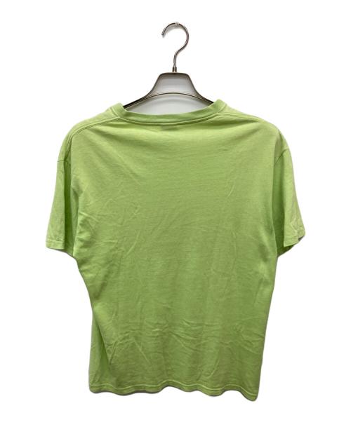 SUPREME（シュプリーム）Supreme (シュプリーム) Captain Fight Tee グリーン サイズ:Mの古着・服飾アイテム