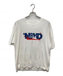 NEIGHBORHOOD（ネイバーフッド）の古着「23AW プリントTシャツ」｜ホワイト