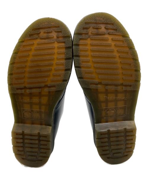 Dr.Martens（ドクターマーチン）Dr.Martens (ドクターマーチン) 3ホールレザーシューズ ブラック サイズ:41の古着・服飾アイテム