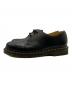 Dr.Martens (ドクターマーチン) 3ホールレザーシューズ ブラック サイズ:41：10000円