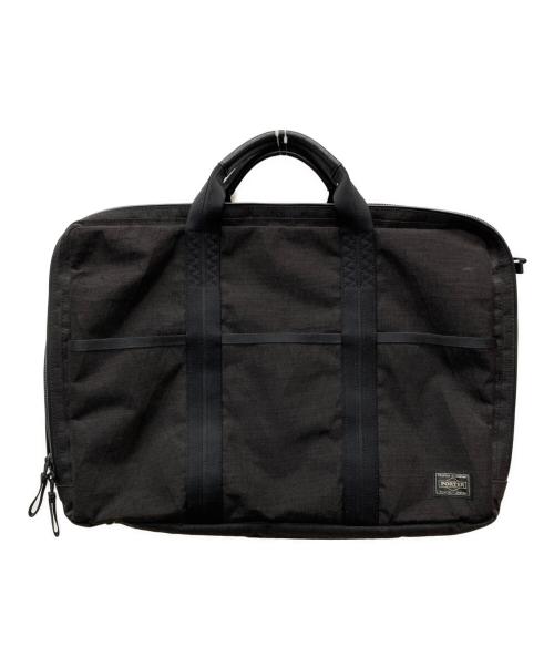 PORTER（ポーター）PORTER (ポーター) HYBRID/2WAY BRIEFCASE/737-09204 ブラックの古着・服飾アイテム