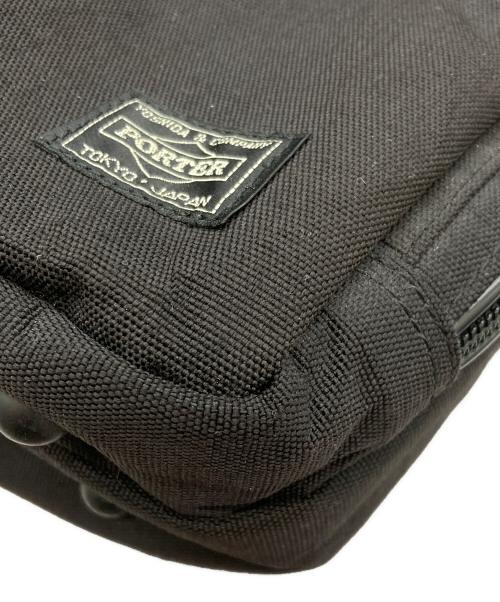 PORTER（ポーター）PORTER (ポーター) HYBRID/2WAY BRIEFCASE/737-09204 ブラックの古着・服飾アイテム