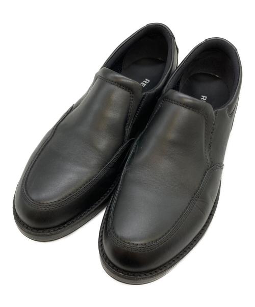 REGAL（リーガルスタンダーズ）REGAL (リーガルスタンダーズ) GORE-TEX スリッポン/82KL ブラック サイズ:26cmの古着・服飾アイテム