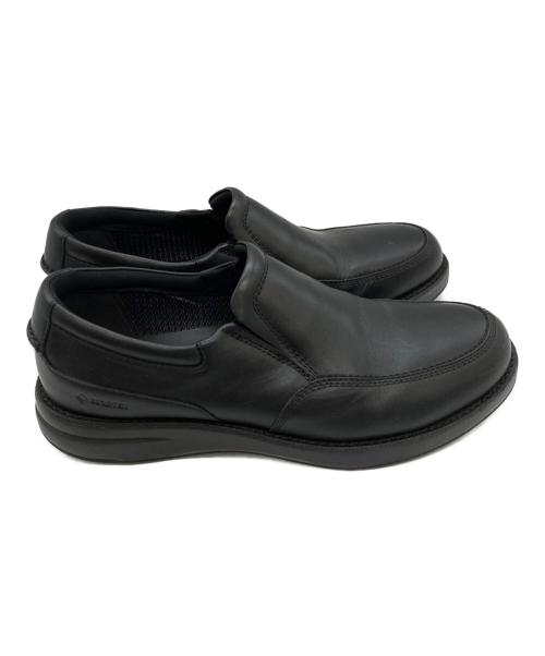 REGAL（リーガルスタンダーズ）REGAL (リーガルスタンダーズ) GORE-TEX スリッポン/82KL ブラック サイズ:26cmの古着・服飾アイテム