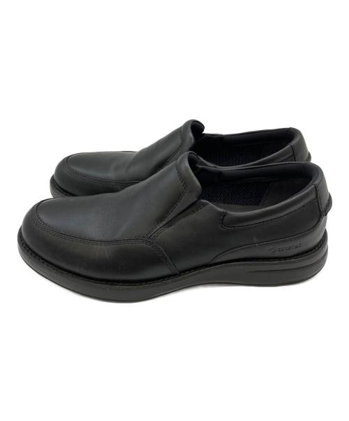 REGAL（リーガルスタンダーズ）REGAL (リーガルスタンダーズ) GORE-TEX スリッポン/82KL ブラック サイズ:26cmの古着・服飾アイテム