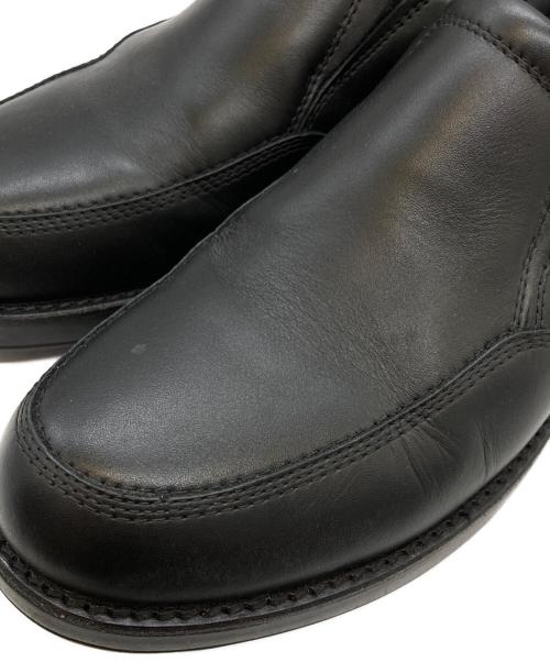 REGAL（リーガルスタンダーズ）REGAL (リーガルスタンダーズ) GORE-TEX スリッポン/82KL ブラック サイズ:26cmの古着・服飾アイテム