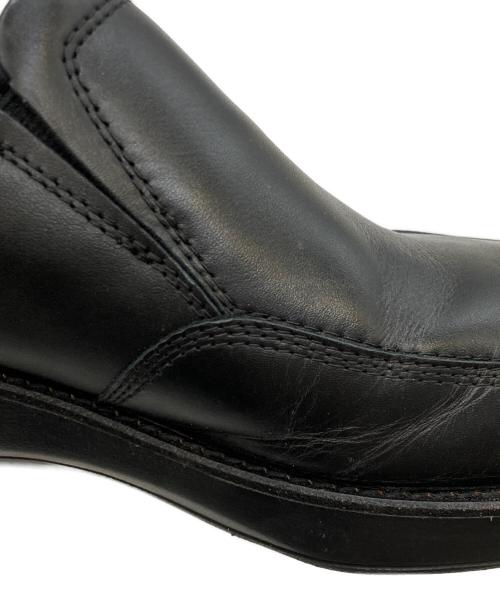 REGAL（リーガルスタンダーズ）REGAL (リーガルスタンダーズ) GORE-TEX スリッポン/82KL ブラック サイズ:26cmの古着・服飾アイテム