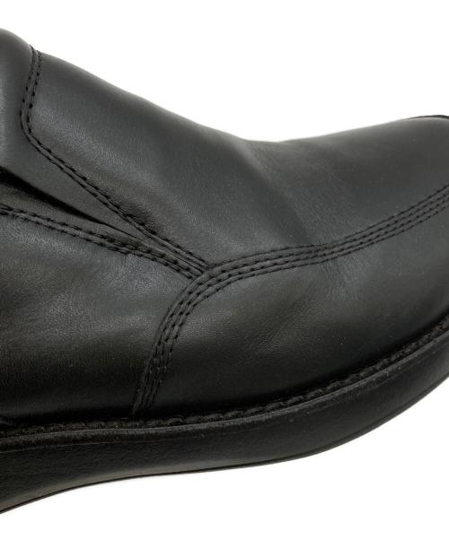REGAL（リーガルスタンダーズ）REGAL (リーガルスタンダーズ) GORE-TEX スリッポン/82KL ブラック サイズ:26cmの古着・服飾アイテム