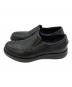 中古・古着 REGAL (リーガルスタンダーズ) GORE-TEX スリッポン/82KL ブラック サイズ:26cm：10000円
