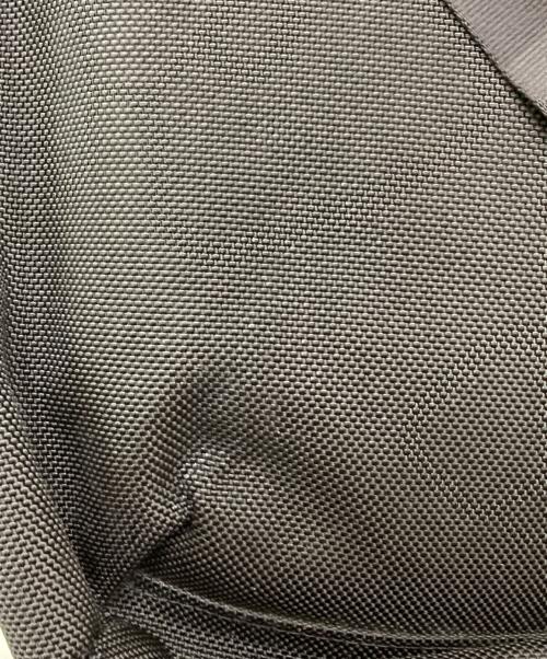 PORTER（ポーター）PORTER (ポーター) ZOOM レザー メッセンジャーバッグ ブラックの古着・服飾アイテム