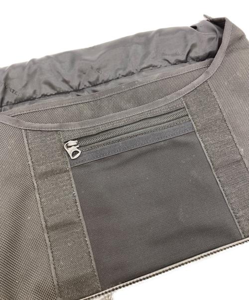 PORTER（ポーター）PORTER (ポーター) ZOOM レザー メッセンジャーバッグ ブラックの古着・服飾アイテム