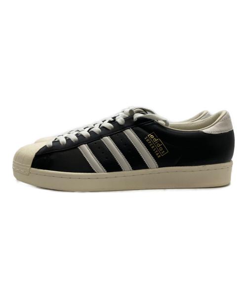 adidas（アディダス）adidas (アディダス) Superstar Vintage ブラック サイズ:29の古着・服飾アイテム
