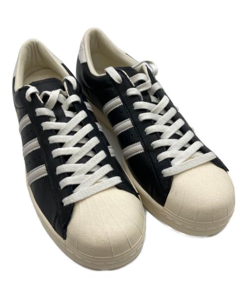 adidas（アディダス）adidas (アディダス) Superstar Vintage ブラック サイズ:29の古着・服飾アイテム