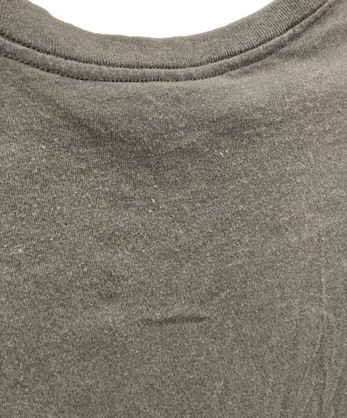 stussy（ステューシー）stussy (ステューシー) 90's ロゴプリントTシャツ ブラック サイズ:Lの古着・服飾アイテム