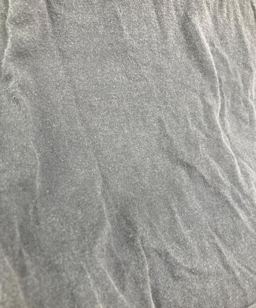stussy（ステューシー）stussy (ステューシー) 90's ロゴプリントTシャツ ブラック サイズ:Lの古着・服飾アイテム