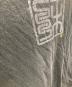 中古・古着 stussy (ステューシー) 90's ロゴプリントTシャツ ブラック サイズ:L：8000円
