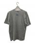 stussy (ステューシー) 80's～90's クラウンSロゴTシャツ グレー サイズ:Ｍ：16000円