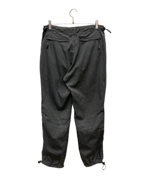 GOODENOUGH（グッドイナフ）GOODENOUGH (グッドイナフ) パラシュートパンツ グレー サイズ:Lの古着・服飾アイテム