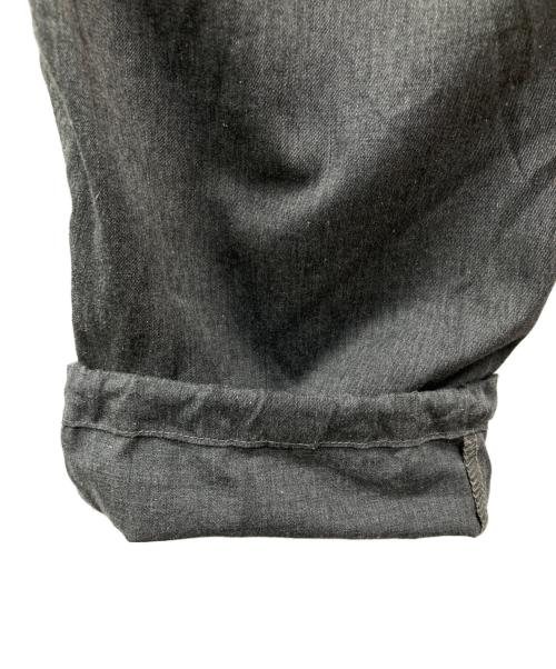 GOODENOUGH（グッドイナフ）GOODENOUGH (グッドイナフ) パラシュートパンツ グレー サイズ:Lの古着・服飾アイテム