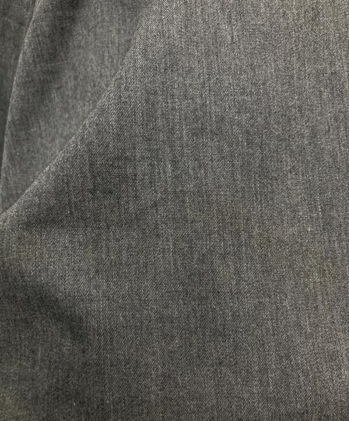 GOODENOUGH（グッドイナフ）GOODENOUGH (グッドイナフ) パラシュートパンツ グレー サイズ:Lの古着・服飾アイテム