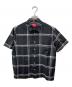 Supreme（シュプリーム）の古着「Lightweight Plaid S/S Shirt」｜パープル