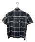 Supreme (シュプリーム) Lightweight Plaid S/S Shirt パープル サイズ:Ｓ：12000円