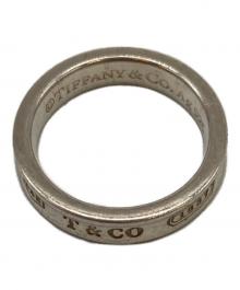 TIFFANY & Co.（ティファニー）の古着「ナローリング」