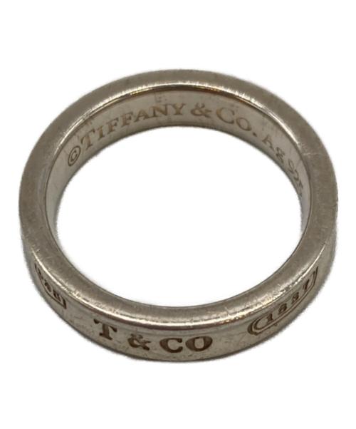 TIFFANY & Co.（ティファニー）Tiffany & Co. (ティファニー) ナローリング サイズ:-の古着・服飾アイテム