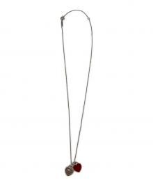TIFFANY & Co.（ティファニー）の古着「リターン トゥダブルハートネックレス」