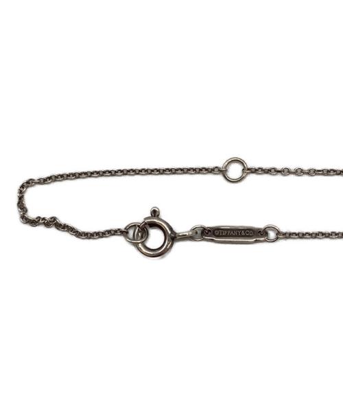 TIFFANY & Co.（ティファニー）Tiffany & Co. (ティファニー) リターン トゥダブルハートネックレスの古着・服飾アイテム