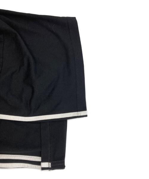 BALENCIAGA（バレンシアガ）BALENCIAGA (バレンシアガ) adidas (アディダス) オーバーサイズカットソー ブラック サイズ:4の古着・服飾アイテム
