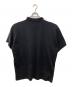 BALENCIAGA (バレンシアガ) adidas (アディダス) オーバーサイズカットソー ブラック サイズ:4：35000円