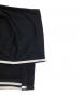 中古・古着 BALENCIAGA (バレンシアガ) adidas (アディダス) オーバーサイズカットソー ブラック サイズ:4：35000円
