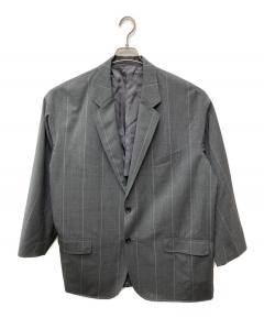 中古・古着通販】MATSUFUJI (マツフジ) Wool Stand Collar Jacket