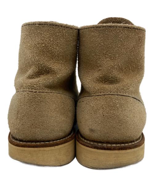 RED WING（レッドウィング）RED WING (レッドウィング) アイリッシュセッター ベージュ サイズ:7 1/2の古着・服飾アイテム