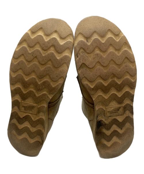 RED WING（レッドウィング）RED WING (レッドウィング) アイリッシュセッター ベージュ サイズ:7 1/2の古着・服飾アイテム