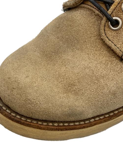 RED WING（レッドウィング）RED WING (レッドウィング) アイリッシュセッター ベージュ サイズ:7 1/2の古着・服飾アイテム