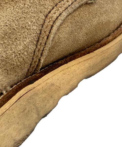 RED WING（レッドウィング）RED WING (レッドウィング) アイリッシュセッター ベージュ サイズ:7 1/2の古着・服飾アイテム