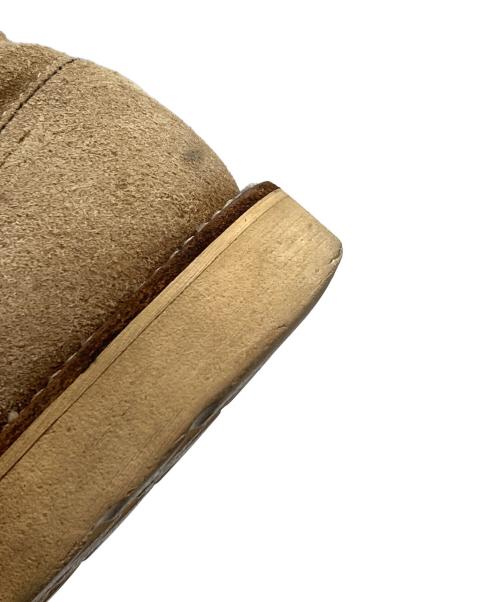 RED WING（レッドウィング）RED WING (レッドウィング) アイリッシュセッター ベージュ サイズ:7 1/2の古着・服飾アイテム