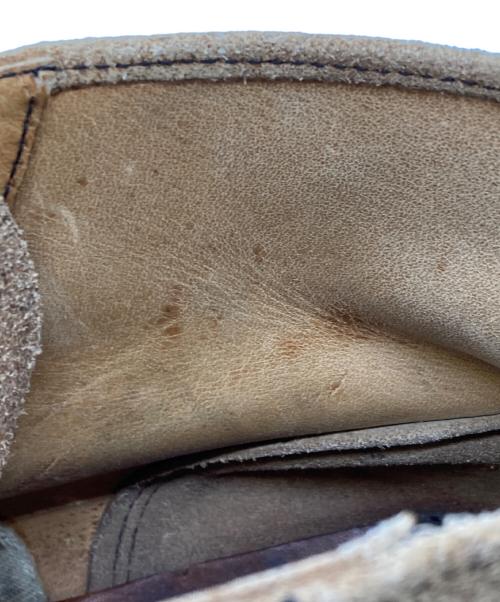 RED WING（レッドウィング）RED WING (レッドウィング) アイリッシュセッター ベージュ サイズ:7 1/2の古着・服飾アイテム