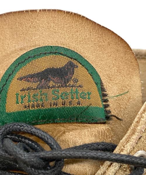 RED WING（レッドウィング）RED WING (レッドウィング) アイリッシュセッター ベージュ サイズ:7 1/2の古着・服飾アイテム