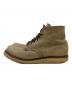 RED WING (レッドウィング) アイリッシュセッター ベージュ サイズ:7 1/2：12000円