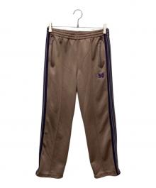 Needles（ニードルズ）の古着「Track Pant - Poly Smooth/LQ229」｜パープル