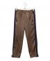Needles（ニードルズ）の古着「Track Pant - Poly Smooth/LQ229」｜パープル
