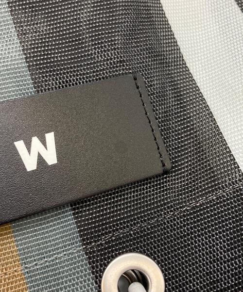 MARNI（マルニ）MARNI (マルニ) ストライプトートバッグ マルチカラーの古着・服飾アイテム