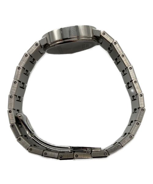 BVLGARI（ブルガリ）BVLGARI (ブルガリ) ステンレススチール/BB23SS ブラックの古着・服飾アイテム