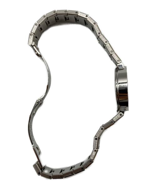 BVLGARI（ブルガリ）BVLGARI (ブルガリ) ステンレススチール/BB23SS ブラックの古着・服飾アイテム