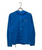 ARC'TERYXアークテリクス）の古着「Squamish Hoody/13647-78021-09/15」｜ブルー