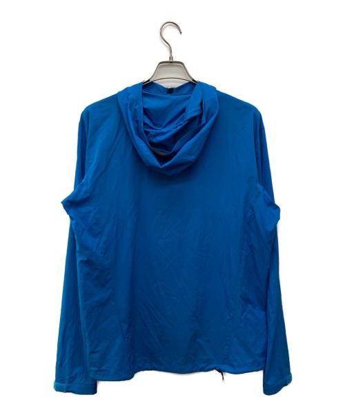 ARC'TERYX（アークテリクス）ARC'TERYX (アークテリクス) Squamish Hoody/13647-78021-09/15 ブルー サイズ:Ｍの古着・服飾アイテム